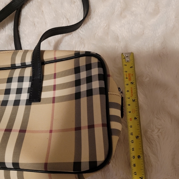 Burberry shoulder bag - Picture 4 of 12